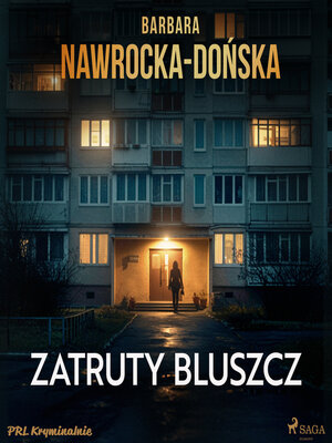 cover image of Zatruty bluszcz